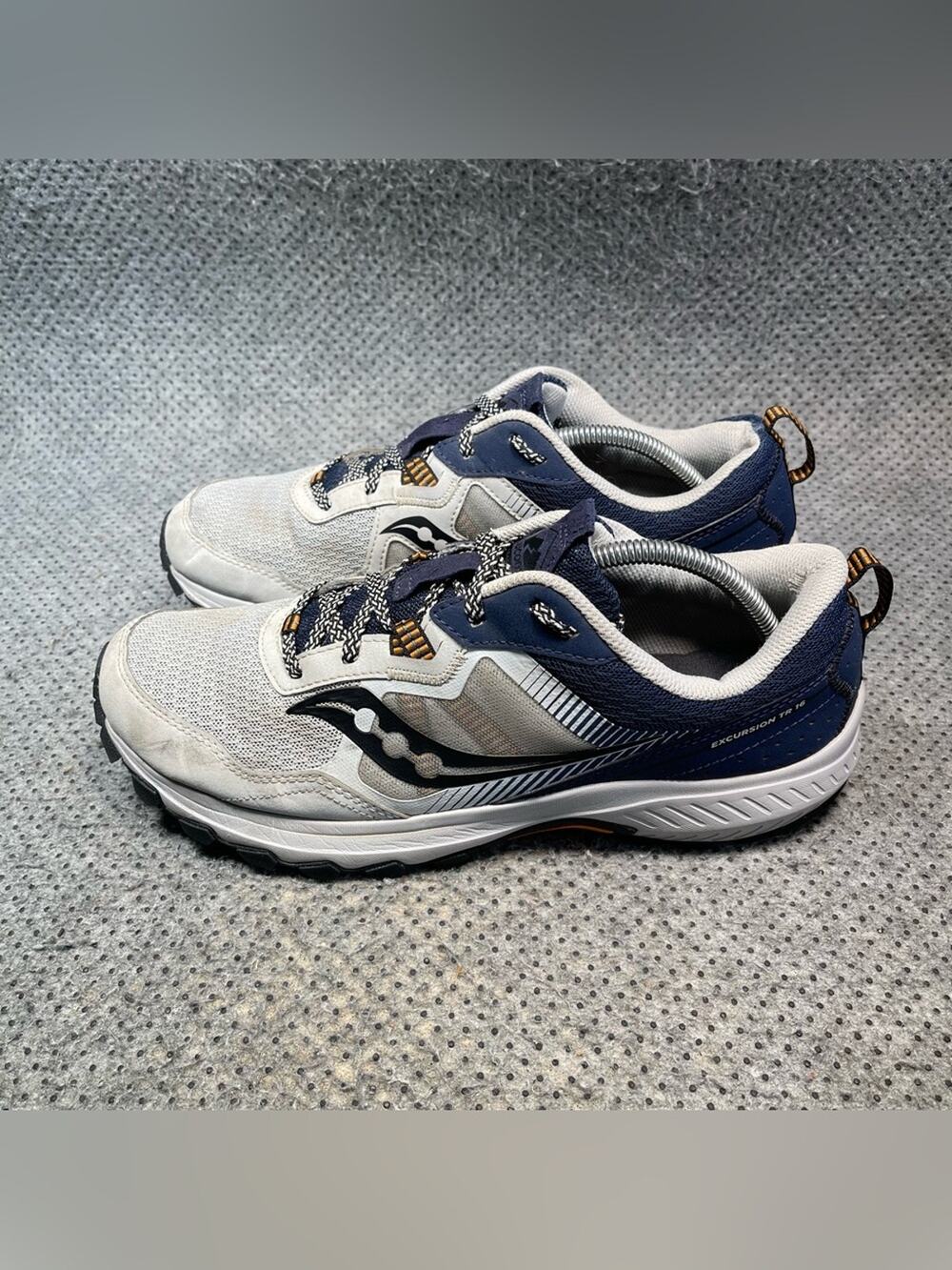 Saucony Excursion TR 16 Trail Running Shoes Size 11 Women’s